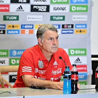 ¿Sorprende? "Tata" Martino buscó a este delantero de la MLS para el Tri