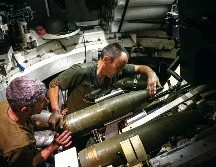 El Ejército de Ucrania espera tener el control de Jersón es esta semana. AFP