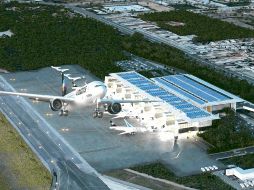 Proyectan aeropuerto de Puerto Vallarta autosustentable