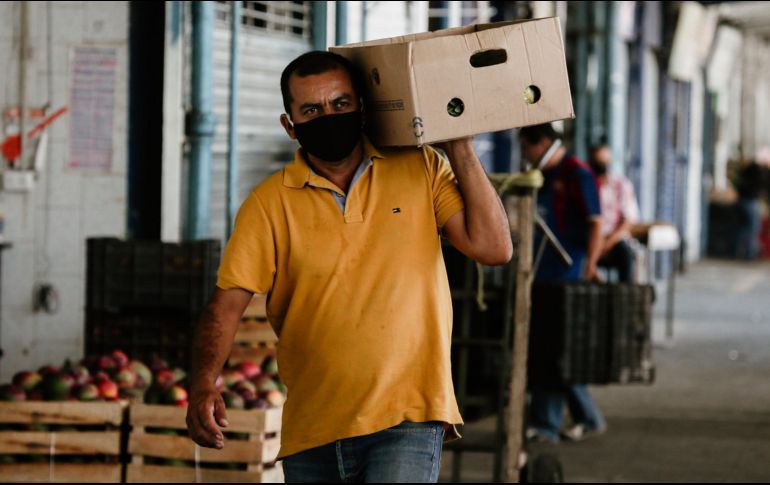 Por género, los más favorecidos fueron los hombres, con 261.5 mil plazas más durante el sétimo mes del año, mientras que las ocupadas por las mujeres fueron 200.1 mil menos que las reportadas en junio. EL INFORMADOR / ARCHIVO