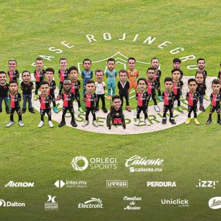 ¿Te gusta? Atlas presenta su foto oficial