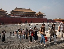 Las medidas afectaron a la mitad de los seis millones de habitantes de la ciudad de Dalian, así como en Chengde y Shijiazhuang, provincia de Hebei. EFE / M. R. Cristino