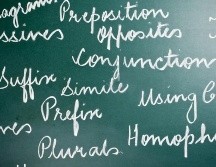 ¿Dónde está el género gramatical? GETTY IMAGES