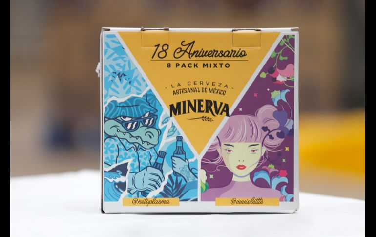 8 Pack Mixto. GENTE BIEN JALISCO/Claudio Jimeno