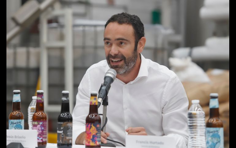 Jesús Briseño. GENTE BIEN JALISCO/Claudio Jimeno