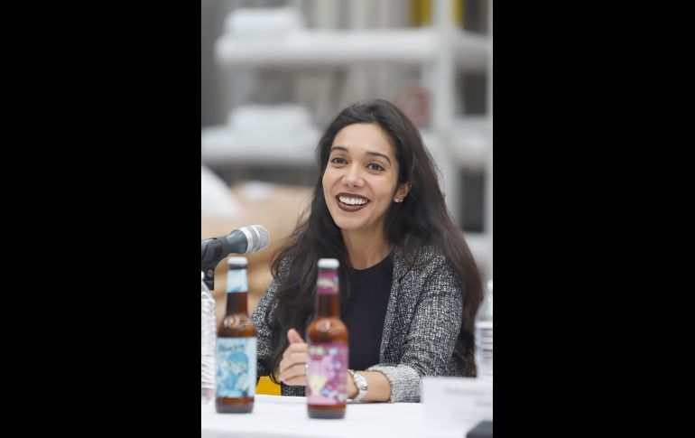 Francis Hurtado. GENTE BIEN JALISCO/Claudio Jimeno