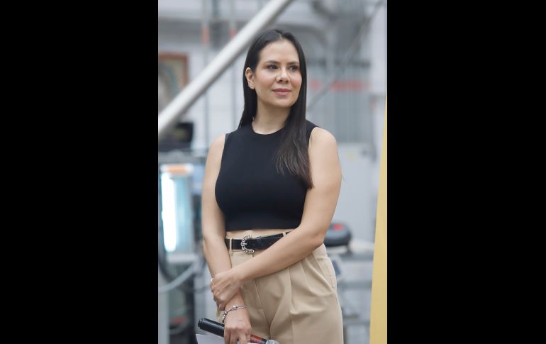 Tere Macías. GENTE BIEN JALISCO/Claudio Jimeno