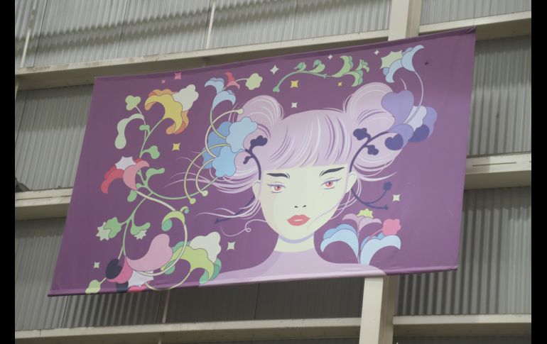 Arte. GENTE BIEN JALISCO/Claudio Jimeno