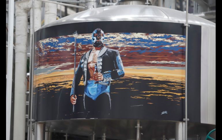 Arte. GENTE BIEN JALISCO/Claudio Jimeno