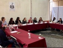 Desde el pasado 21 de julio, el pleno del Congreso de Jalisco aprobó por unanimidad convocar al fiscal estatal, Luis Joaquín Méndez Ruiz, y a Paola Lazo Corvera, secretaria de Igualdad Sustantiva. ESPECIAL /