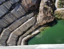 En total, el Gobierno Federal invirtió más de 17 mil mdp en la construcción de la presa. EL INFORMADOR/ARCHIVO