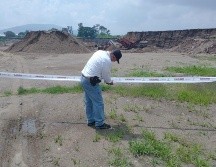 La medida permanecerá hasta que las personas responsables del proyecto acrediten contar con la autorización en materia de impacto ambiental. ESPECIAL /