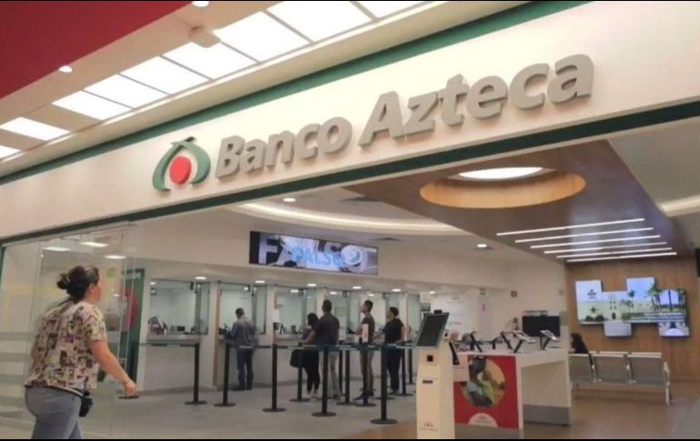 Banco Azteca, CtiBanamex y BanCoppel son los bancos que más denuncias por fraude registran.  Twitter/ @bancoazteca
