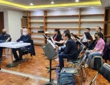 Diemecke subraya que cada obra tiene un carácter distinto; la música tiene una historia que decir, transmite sensaciones y sentimientos que son emitidos a través de los instrumentos de una orquesta. CORTESÍA / SC federal