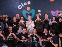 La funcionaria apuntó que se trata de “un proyecto y un compromiso para hacer con todo el equipo, creemos que la cultura es un derecho fundamental para todas las personas y por supuesto este lugar no será la excepción”. CORTESÍA