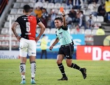 Anderson Santamaría, Luis Reyes, Martín Nervo y Camilo Vargas son los jugadores que han visto los cartones rojos en este Apertura 2022. IMAGO7