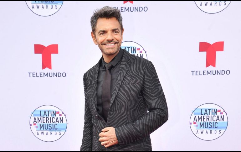 Además del enorme parecido físico que Eugenio les heredó a sus hijos, también los dotó con el don de la comedia. AP / ARCHIVO