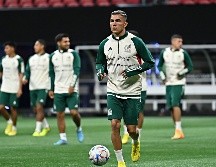 En el caso del “Hueso” Reyes, Gerardo Martino lo convocó por el hecho de haber tenido dos buenos torneos con Atlas. IMAGO7