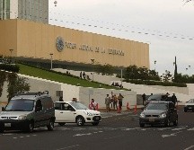 El proceso de selección de jueces contempla la aplicación de un cuestionario, examen con caso práctico y un examen oral. EL INFORMADOR/ARCHIVO