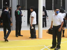 En un programa piloto instalarán primero 10 cámaras en igual número de secundarias. EL INFORMADOR/ ARCHIVO