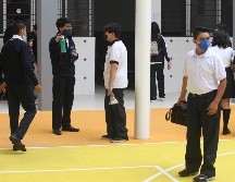 En un programa piloto instalarán primero 10 cámaras en igual número de secundarias. EL INFORMADOR/ ARCHIVO