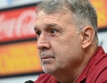 El director técnico de la Selección Mexicana, Gerardo Martino ve pesimismo absoluto en el entorno del equipo hacia la justa mundialista. IMAGO7