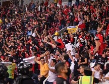 Las entradas del Atlas en el Estadio Jalisco han sido por demás raquíticas. IMAGO7