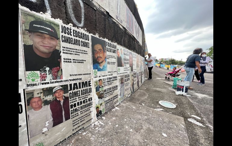 La Virgen de Zapopan arribó en manos de elementos de la Coordinación Municipal de Protección Civil y Bomberos de Guadalajara. EL INFORMADOR/A. Navarro