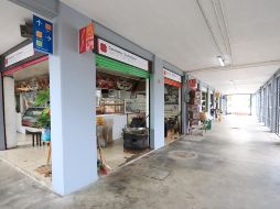 En el marco de esta estrategia, se realizó la rehabilitación del Mercado Municipal Ricardo Flores Magón. CORTESÍA