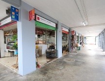 En el marco de esta estrategia, se realizó la rehabilitación del Mercado Municipal Ricardo Flores Magón. CORTESÍA