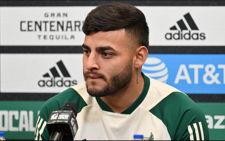 Uno de los llamados a levantar la mano ha dado un paso al frente. IMAGO7