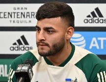 Uno de los llamados a levantar la mano ha dado un paso al frente. IMAGO7