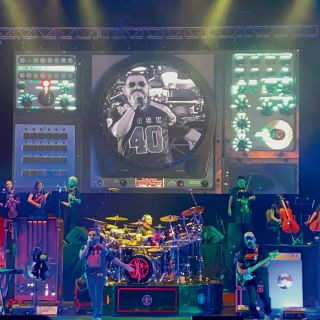 Rush Monterrey Tribute aterrizará en Guadalajara