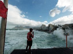La Niña crea condiciones para más huracanes en el Atlántico. AFP/Archivo