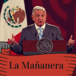 La mañanera de López Obrador de hoy 31 de agosto de 2022