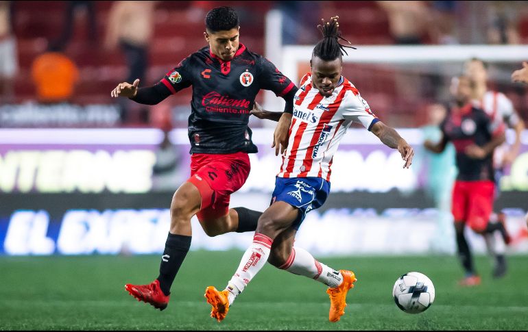 La última vez que estos equipos se enfrentaron fue en la J9 del pasado Clausura 2022, cuando el partido terminó con empate 1-1. IMAGO7