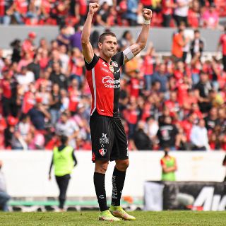 Atlas se ve en el Repechaje