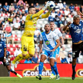 ¿Dónde ver hoy EN VIVO el partido Querétaro vs Puebla?