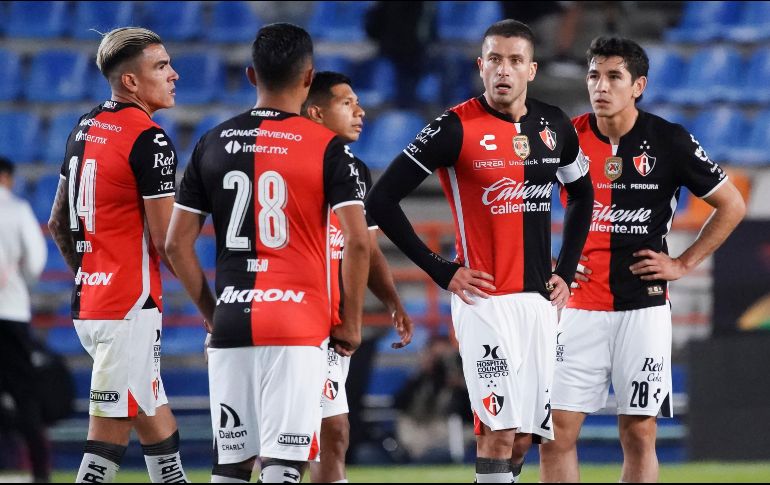 El próximo duelo de los Zorros en el torneo tendrá lugar el sábado dentro de la cancha del Estadio Jalisco, inmueble en donde Atlas recibirá a los Pumas de Dani Alves. IMAGO7