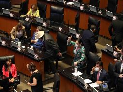 La renovación se dará en medio de conflictos intenos en Morena. SUN/ARCHIVO