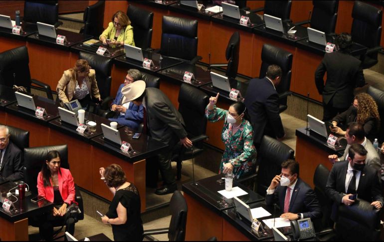 La renovación se dará en medio de conflictos intenos en Morena. SUN/ARCHIVO