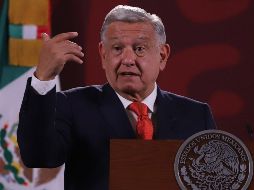 López Obrador manifestó que 