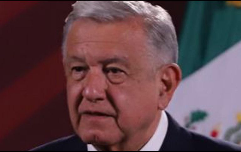 López Obrador cumplirá 69 años el próximo noviembre. SUN/B. Fregoso