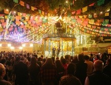 Los tapatíos mostraron entusiasmo ante el regreso de Calaverandia. EL INFORMADOR/ARCHIVO