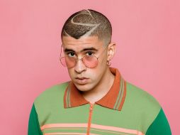 Bad Bunny lidera las listas musicales entre los más queridos del público mexicano. ESPECIAL/Sony Music