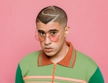 Bad Bunny lidera las listas musicales entre los más queridos del público mexicano. ESPECIAL/Sony Music