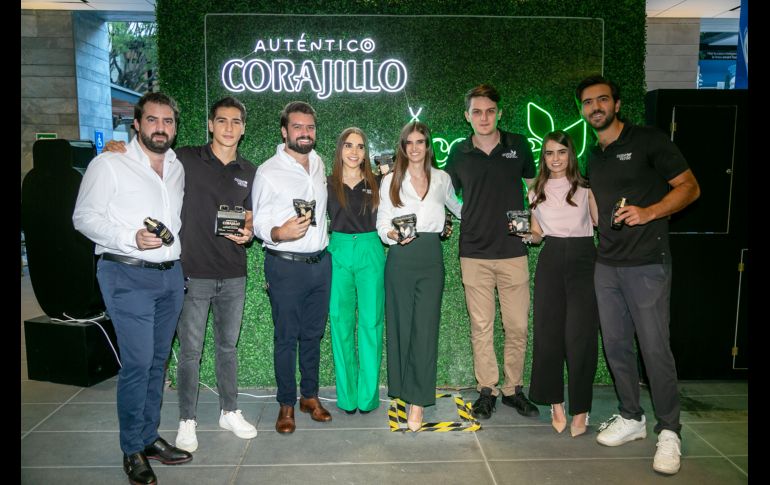 Grupo. GENTE BIEN JALISCO/Jorge Soltero