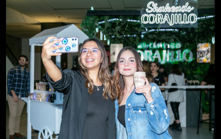 Rebeca Guerrero y Patricia Landeros. GENTE BIEN JALISCO/Jorge Soltero