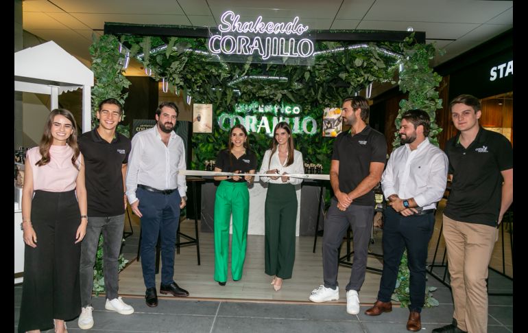 Grupo. GENTE BIEN JALISCO/Jorge Soltero