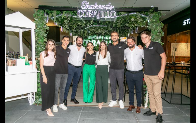 Grupo. GENTE BIEN JALISCO/Jorge Soltero